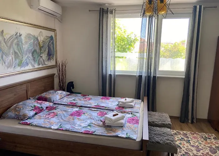 Hei Taka Maison d'hôtes Sozopol