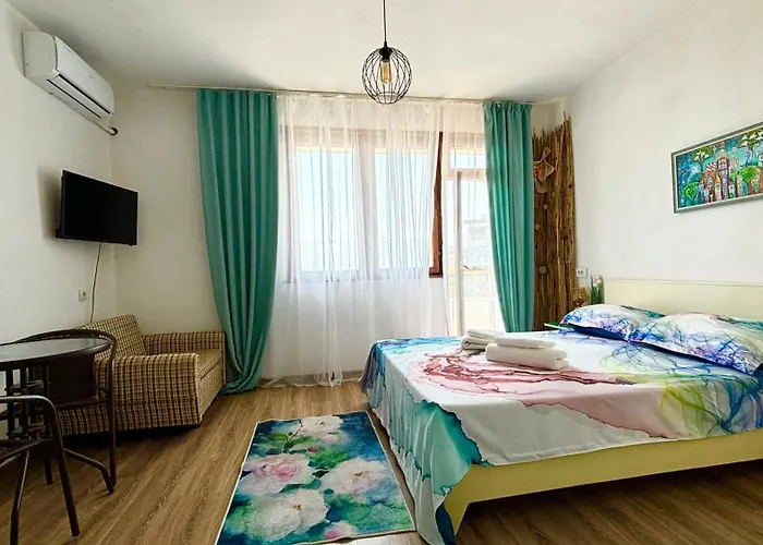 Hei Taka 4* Sozopol