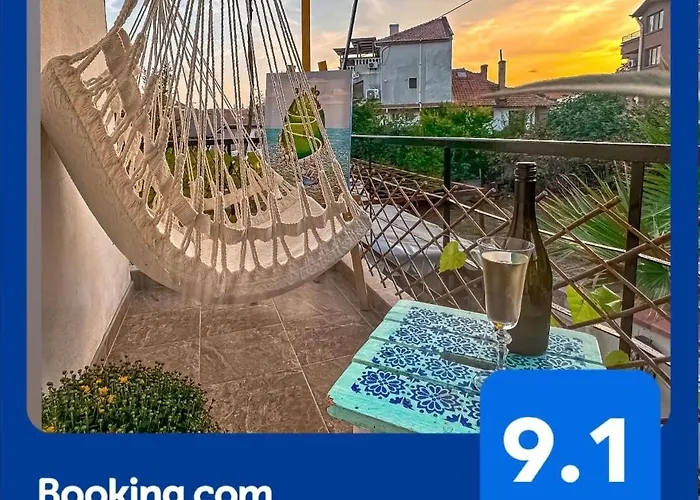 Hei Taka Созопол