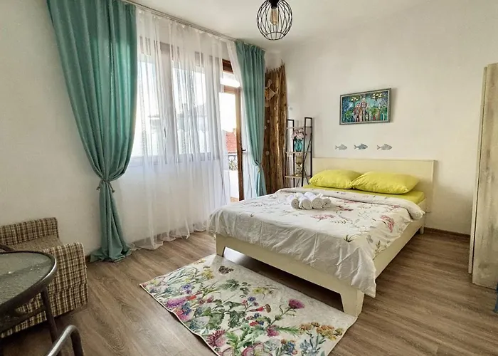 Hei Taka Maison d'hôtes Sozopol