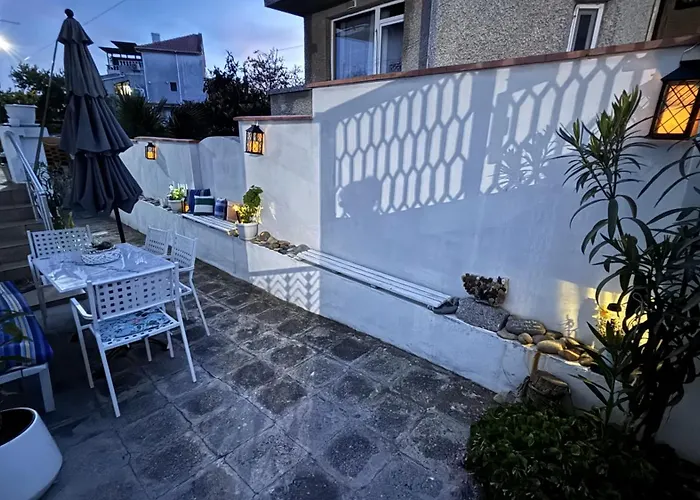 Maison d'hôtes Hei Taka Sozopol