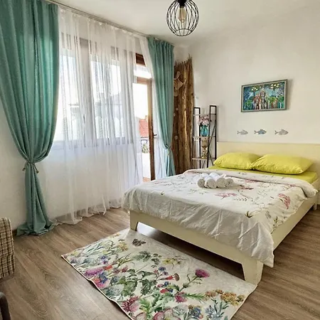 Hei Taka Maison d'hôtes Sozopol